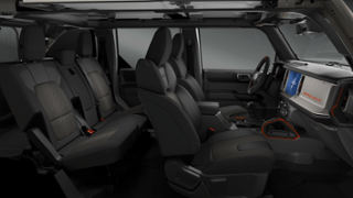 2026 Ford Bronco® Internal Image 1